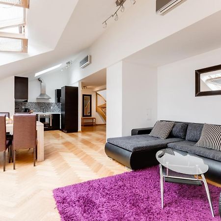 Jt'S Apartments Bilkova Str. 프라하 외부 사진