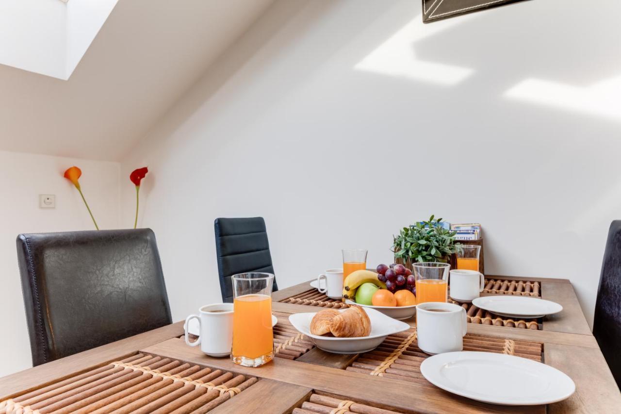 Jt'S Apartments Bilkova Str. 프라하 외부 사진