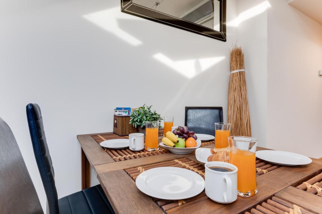 Jt'S Apartments Bilkova Str. 프라하 외부 사진