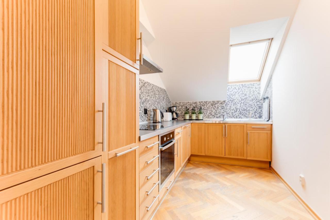 Jt'S Apartments Bilkova Str. 프라하 외부 사진