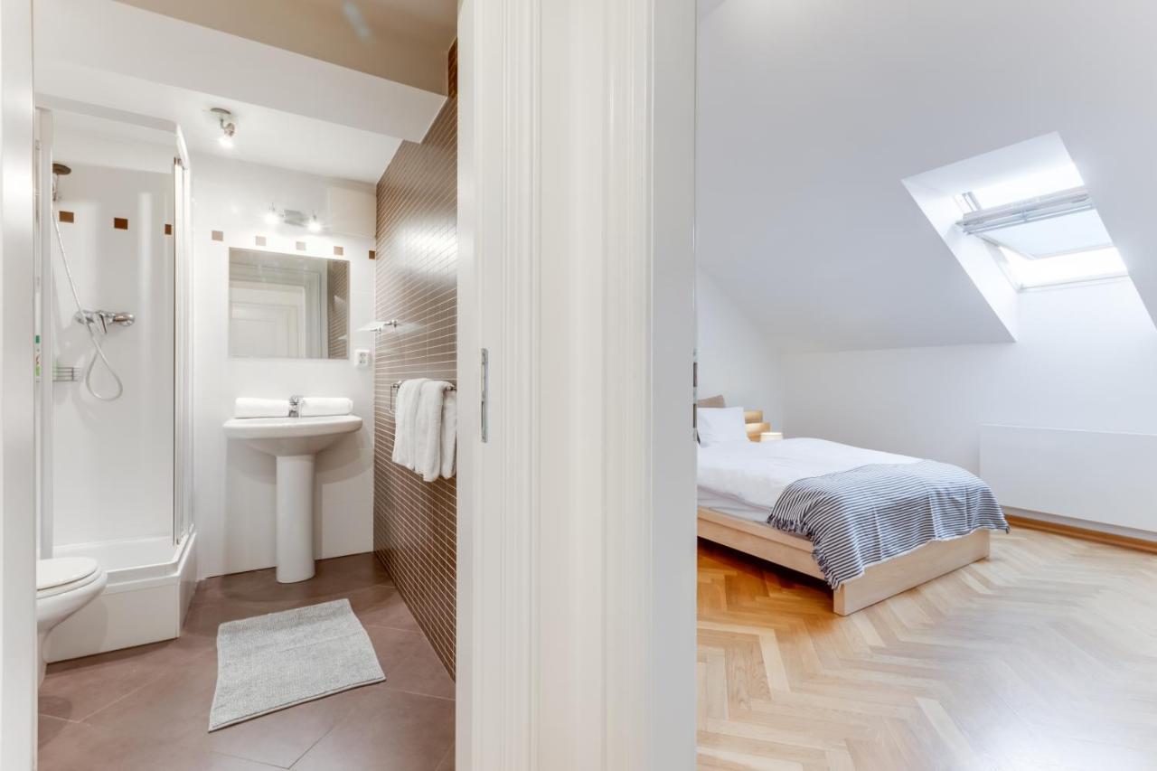 Jt'S Apartments Bilkova Str. 프라하 외부 사진
