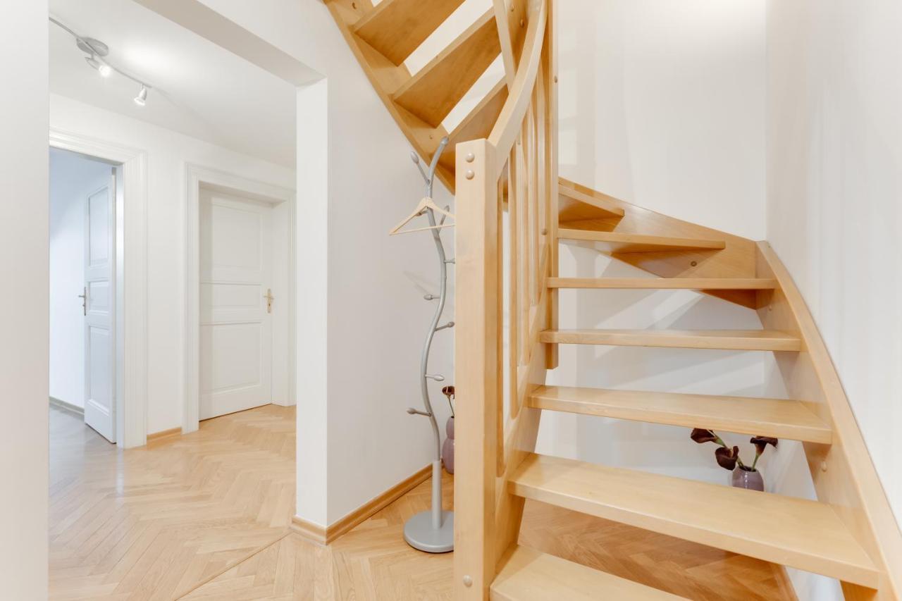 Jt'S Apartments Bilkova Str. 프라하 외부 사진