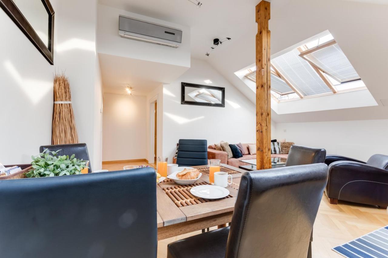 Jt'S Apartments Bilkova Str. 프라하 외부 사진