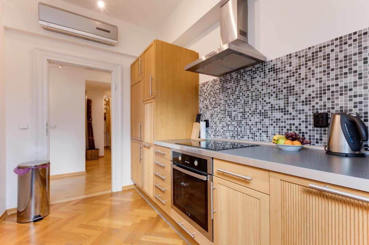 Jt'S Apartments Bilkova Str. 프라하 외부 사진