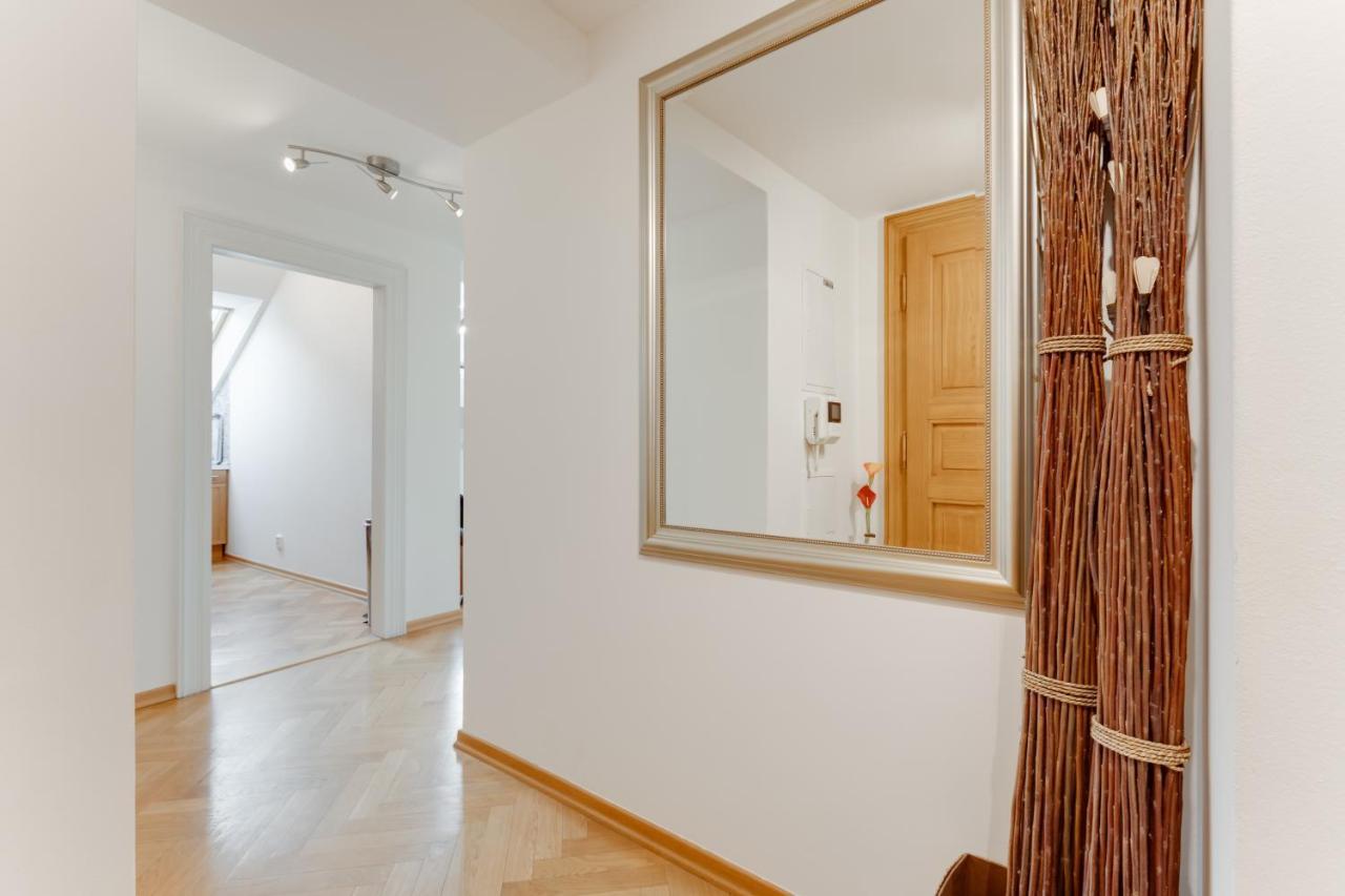 Jt'S Apartments Bilkova Str. 프라하 외부 사진