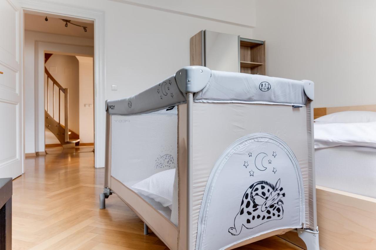 Jt'S Apartments Bilkova Str. 프라하 외부 사진