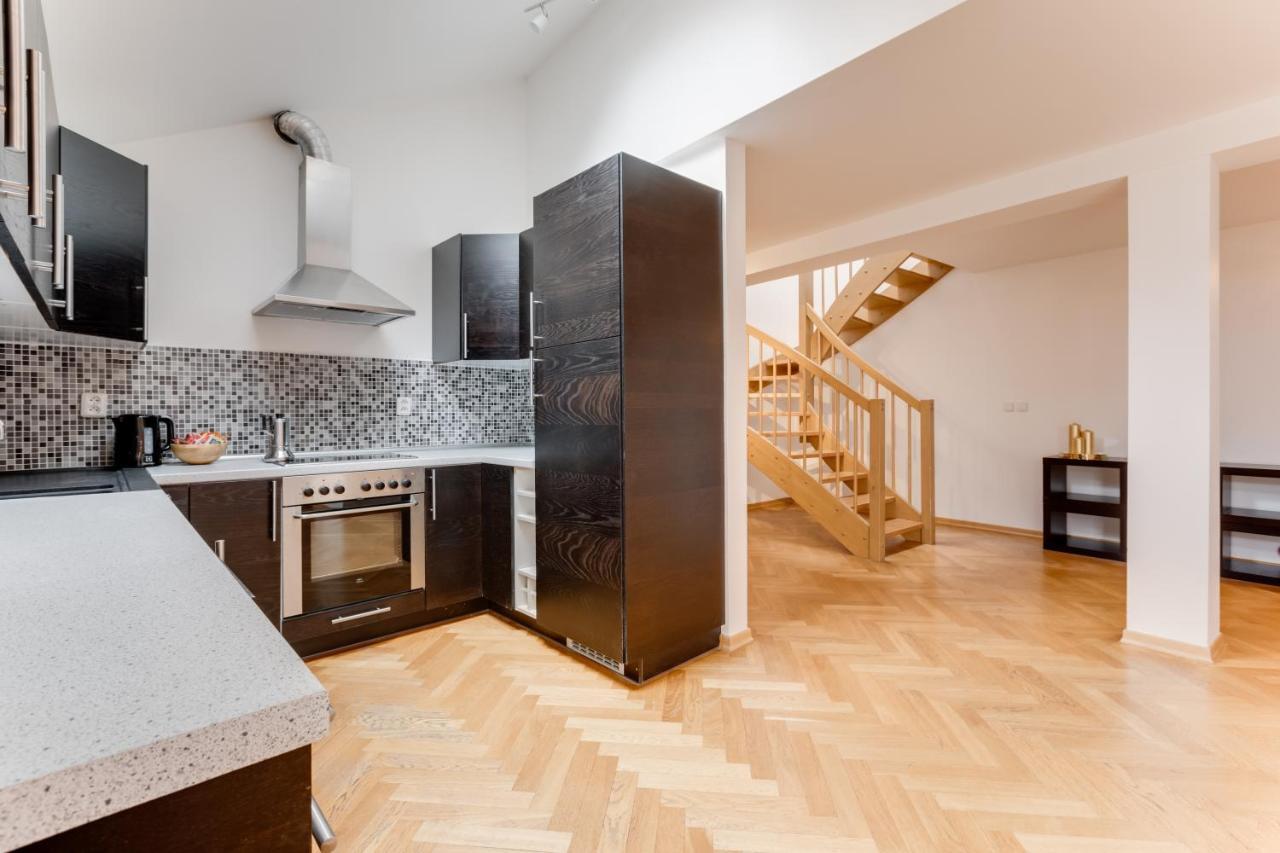 Jt'S Apartments Bilkova Str. 프라하 외부 사진
