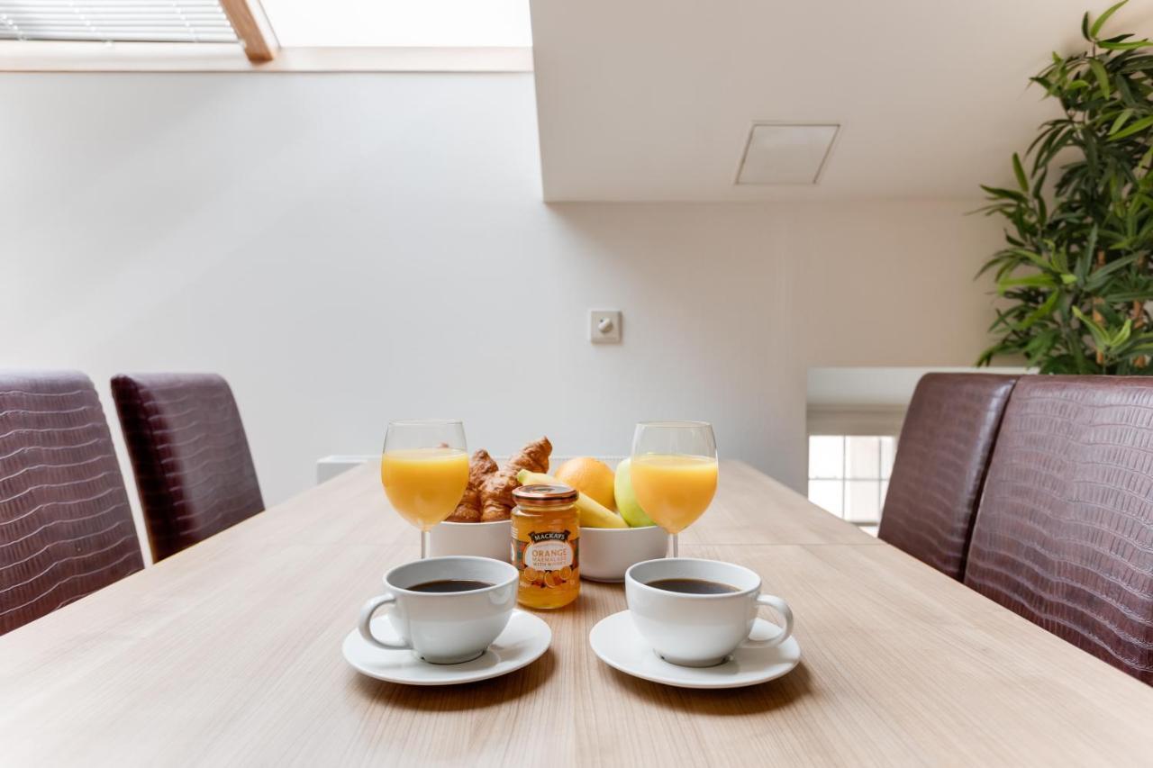 Jt'S Apartments Bilkova Str. 프라하 외부 사진