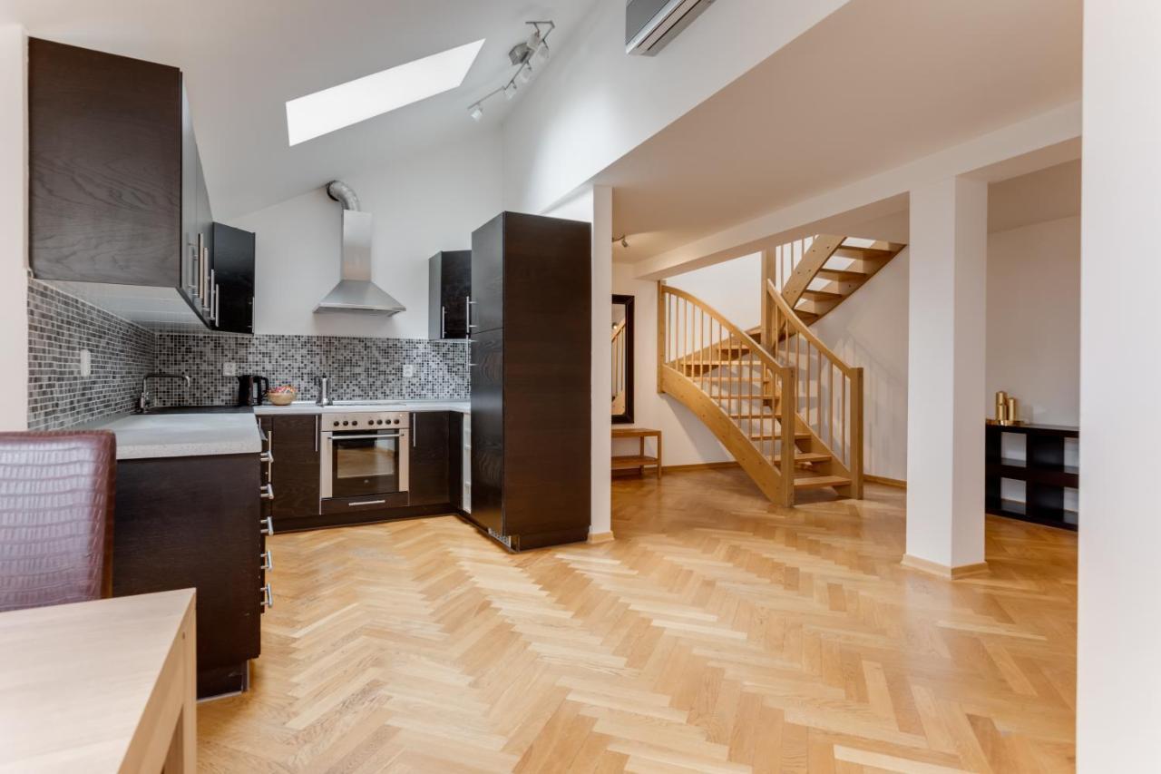 Jt'S Apartments Bilkova Str. 프라하 외부 사진