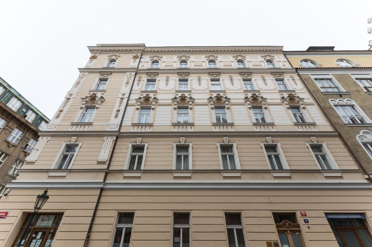 Jt'S Apartments Bilkova Str. 프라하 외부 사진