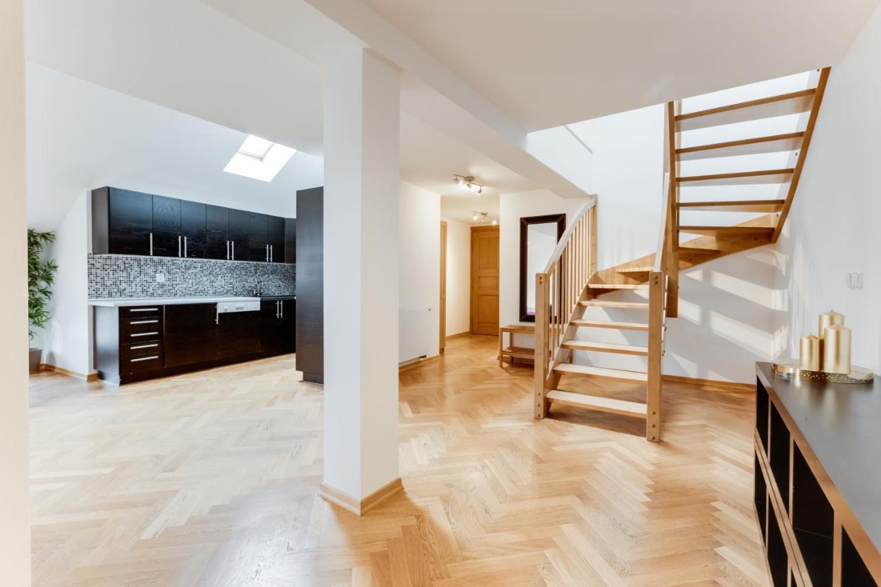 Jt'S Apartments Bilkova Str. 프라하 외부 사진