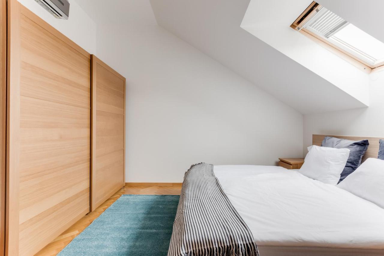 Jt'S Apartments Bilkova Str. 프라하 외부 사진