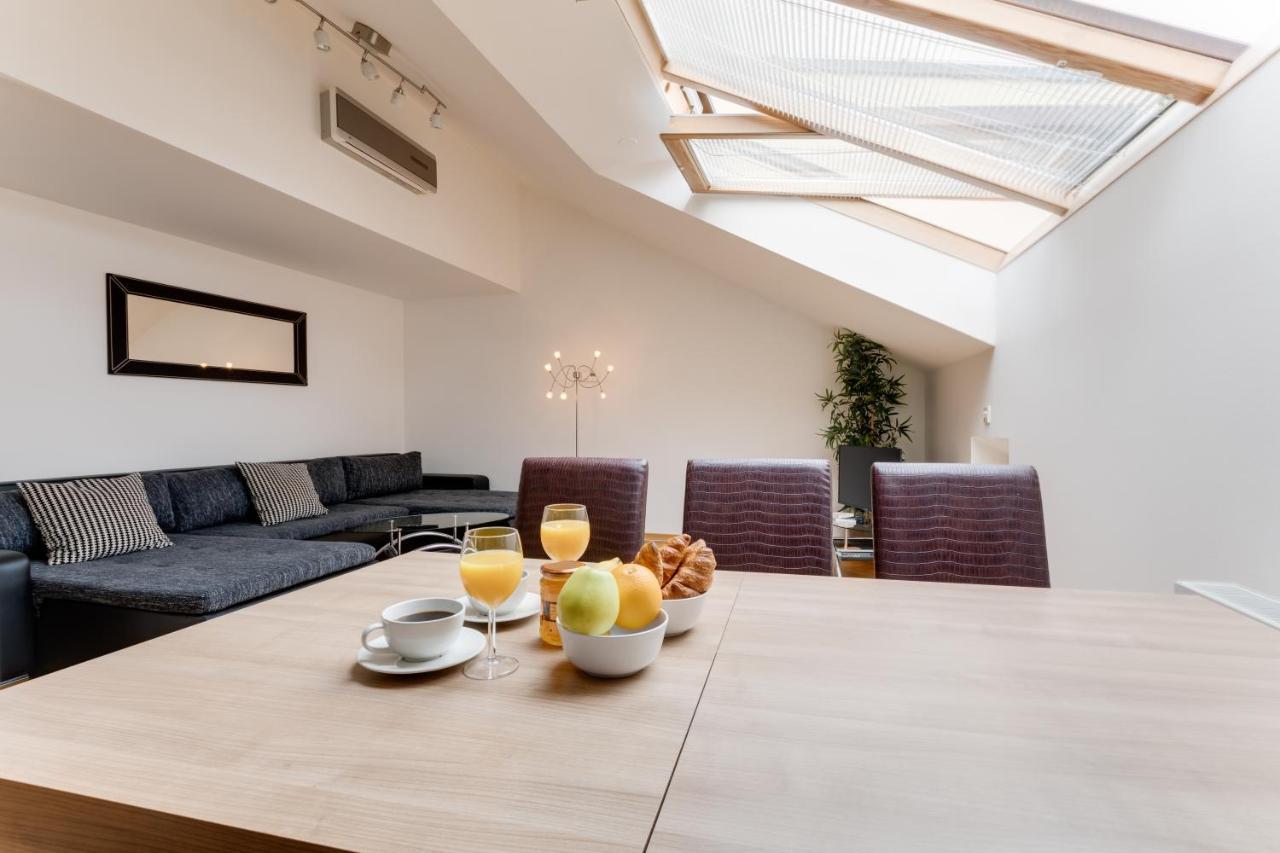 Jt'S Apartments Bilkova Str. 프라하 외부 사진