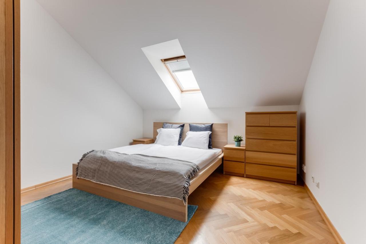 Jt'S Apartments Bilkova Str. 프라하 외부 사진