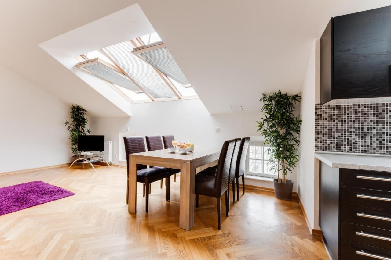 Jt'S Apartments Bilkova Str. 프라하 외부 사진