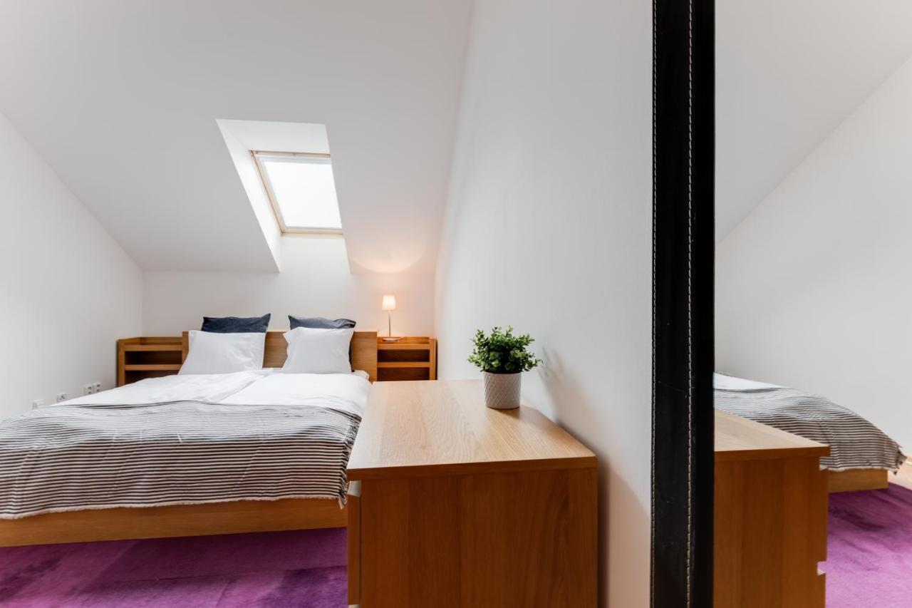 Jt'S Apartments Bilkova Str. 프라하 외부 사진