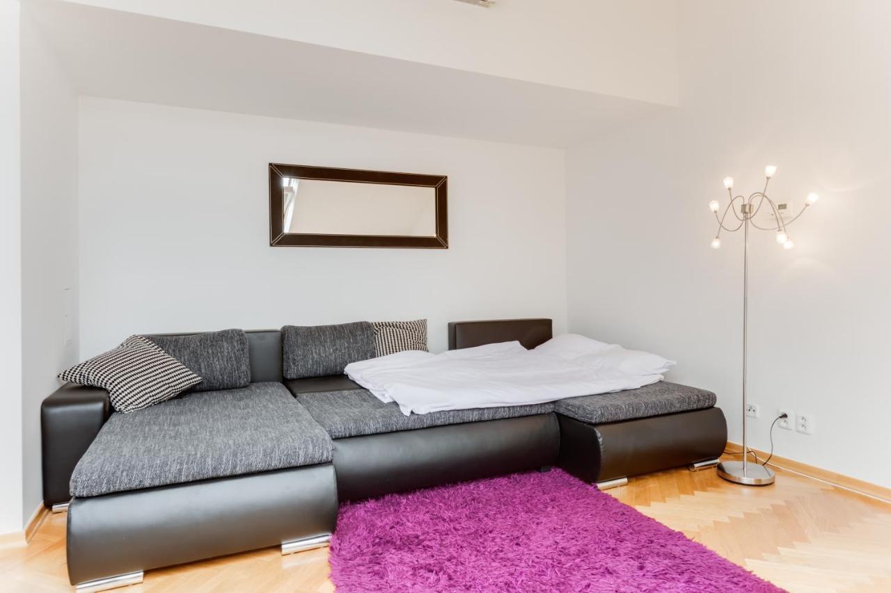 Jt'S Apartments Bilkova Str. 프라하 외부 사진