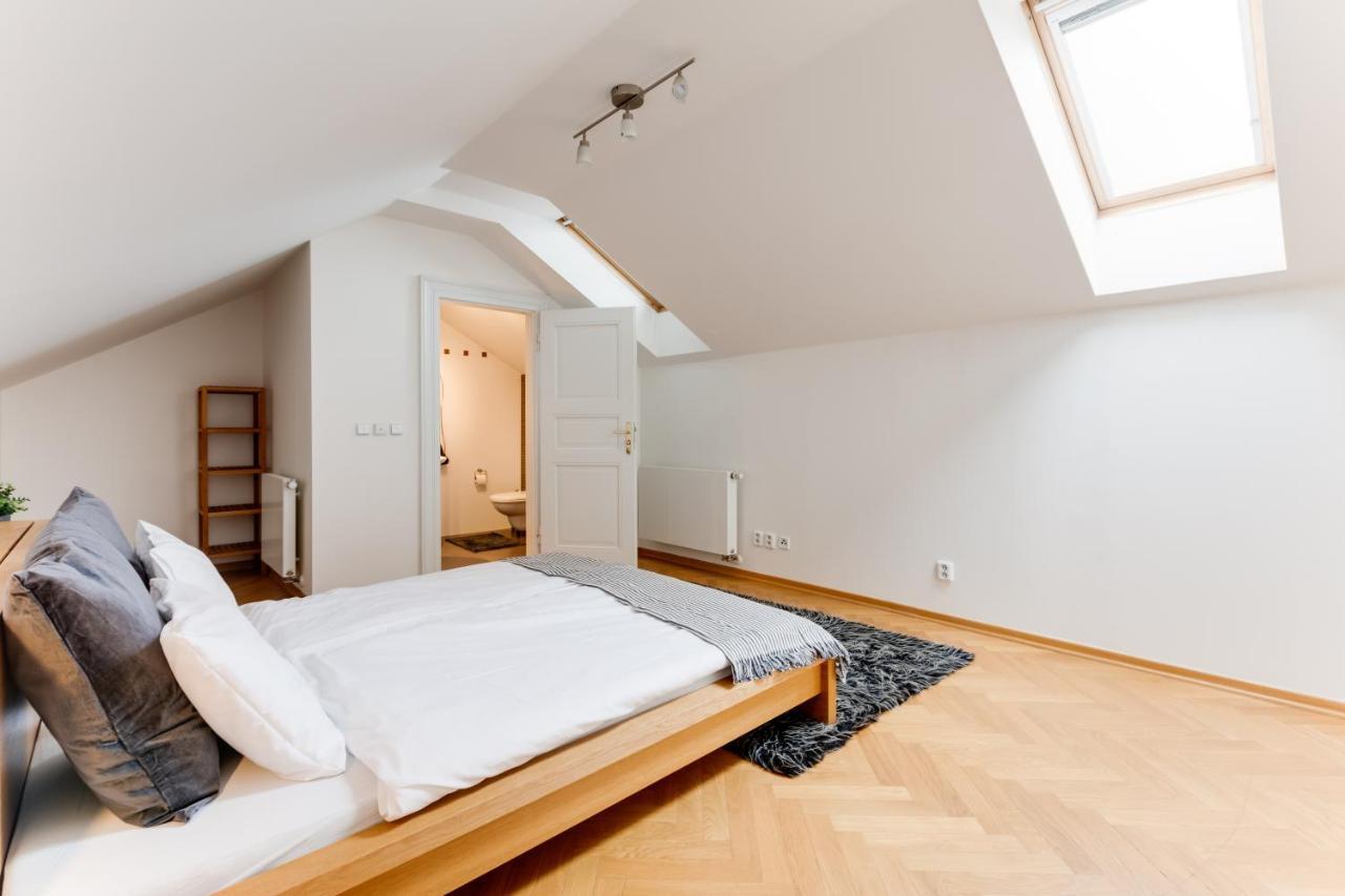 Jt'S Apartments Bilkova Str. 프라하 외부 사진
