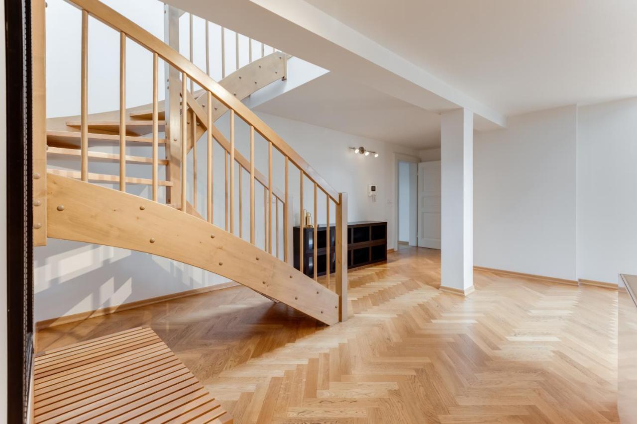 Jt'S Apartments Bilkova Str. 프라하 외부 사진