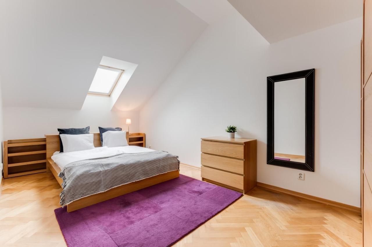Jt'S Apartments Bilkova Str. 프라하 외부 사진